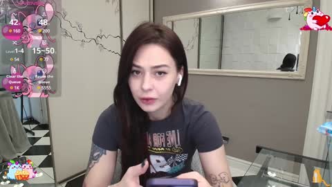 Natali online show from December 17, 7:29 am