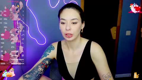 Natali online show from February 2, 4:00 pm