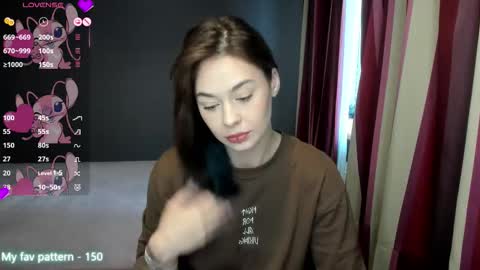 Natali online show from October 19, 5:41 am