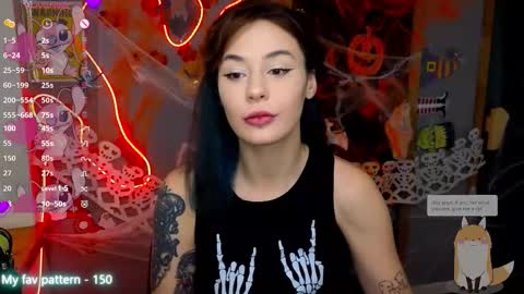 Natali online show from October 27, 7:34 am