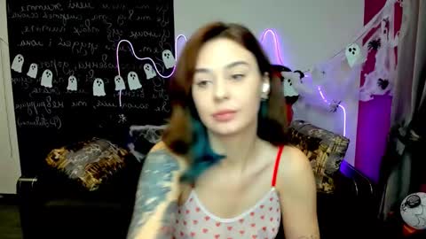 Natali online show from November 6, 7:09 am