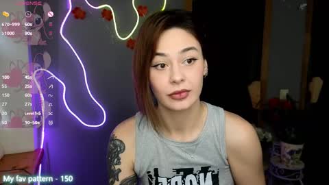 Natali online show from November 25, 6:57 am