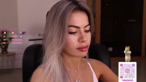 Snapshot of natalimurr chatting on October 27, 2:54 pm Natali online show from October 27, 2:54 pm