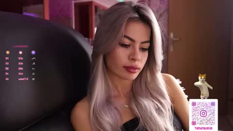 Snapshot of natalimurr chatting on October 29, 4:42 pm Natali online show from October 29, 4:42 pm