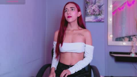 Snapshot of natalliapradas chatting on October 9, 4:38 pm natalliapradas online show from October 9, 4:38 pm