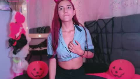 Snapshot of natalliapradas chatting on October 21, 8:20 pm natalliapradas online show from October 21, 8:20 pm