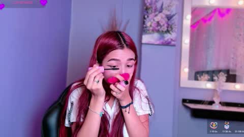 natalliapradas online show from November 22, 2:27 pm