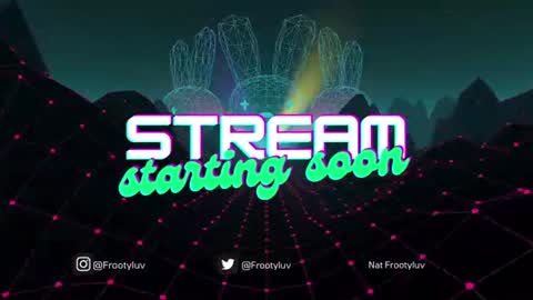 anatalybee online show from July 22, 9:39 pm