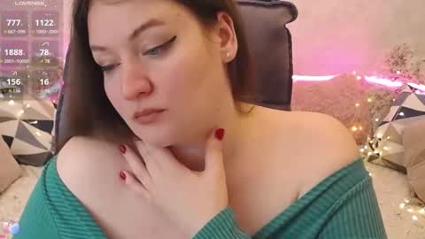 Snapshot of nataly_cute1 chatting on January 12, 5:34 am Nataly online show from January 12, 5:34 am