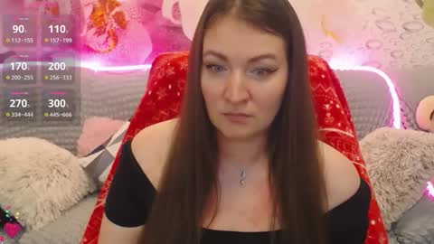 Nataly online show from November 9, 11:25 pm