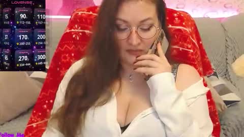 Nataly online show from December 14, 10:36 pm