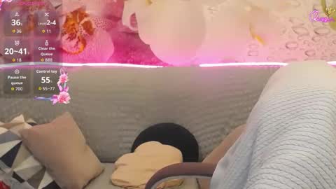 Nataly online show from February 11, 8:03 pm