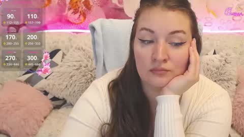 Nataly online show from February 20, 6:26 am