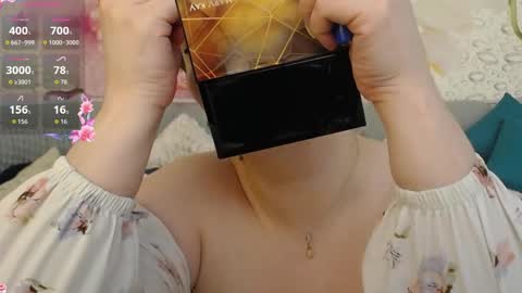 Nataly online show from April 9, 6:46 pm