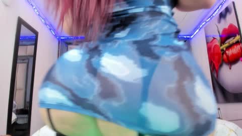 Nataly Kydman online show from December 3, 5:09 am