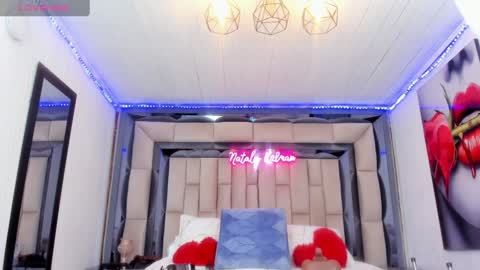 Nataly Kydman online show from January 23, 4:41 am