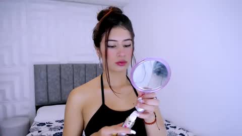 Snapshot of nataly_mcry chatting on January 11, 4:46 pm NATALY online show from January 11, 4:46 pm