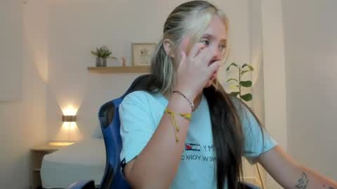 Nataly online show from April 24, 2:36 am