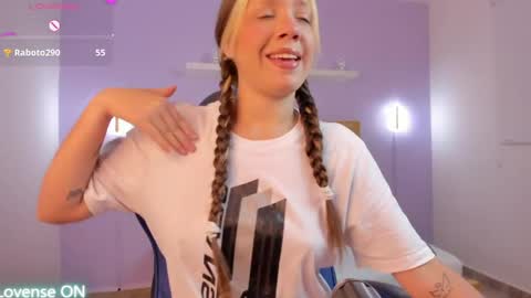 Nataly online show from May 30, 2:08 am