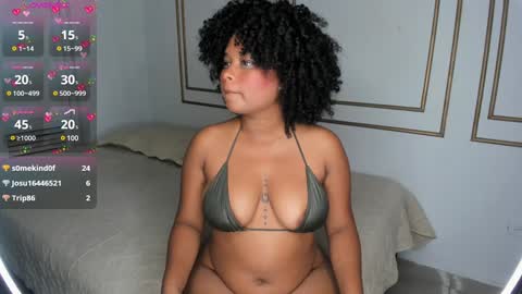 Naty online show from January 20, 10:26 pm