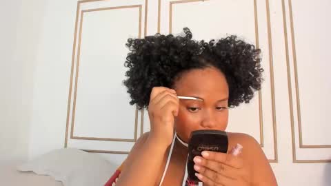 Naty online show from March 9, 7:48 pm