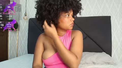 Naty online show from March 12, 9:03 pm