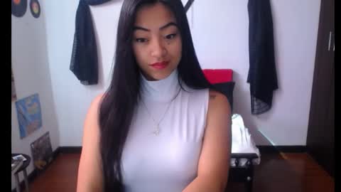 Snapshot of natalyescobar_lx chatting on January 21, 1:54 pm Nataly Escobar online show from January 21, 1:54 pm