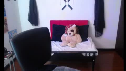 Snapshot of natalyescobar_lx chatting on January 21, 4:58 pm Nataly Escobar online show from January 21, 4:58 pm