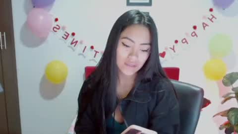 Snapshot of natalyescobar_lx chatting on September 12, 12:16 pm Nataly Escobar online show from September 12, 12:16 pm