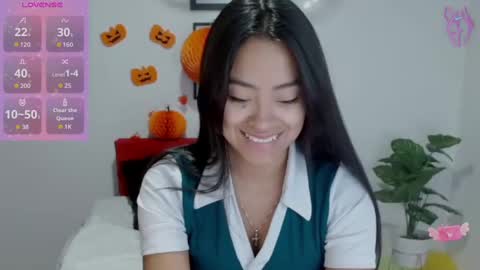 Snapshot of natalyescobar_lx chatting on October 1, 12:11 pm Nataly Escobar online show from October 1, 12:11 pm