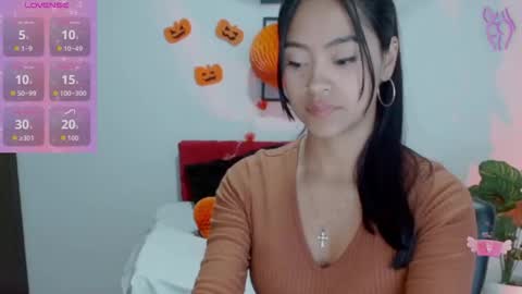 Snapshot of natalyescobar_lx chatting on October 9, 12:47 pm Nataly Escobar online show from October 9, 12:47 pm