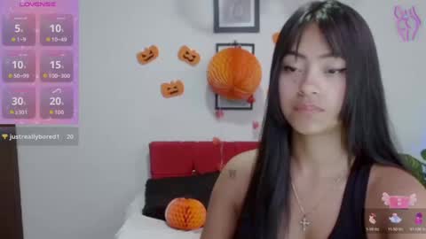 Snapshot of natalyescobar_lx chatting on October 28, 1:03 pm Nataly Escobar online show from October 28, 1:03 pm