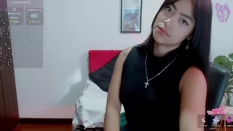 Snapshot of natalyescobar_lx chatting on November 11, 1:00 pm Nataly Escobar online show from November 11, 1:00 pm