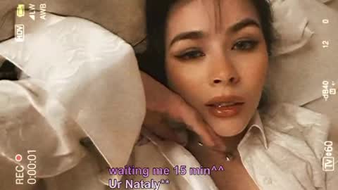 Snapshot of natalyhayes chatting on May 4, 10:55 am Nataly online show from May 4, 10:55 am