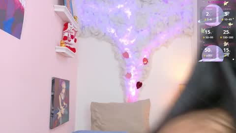 Natasha  online show from February 20, 5:46 pm