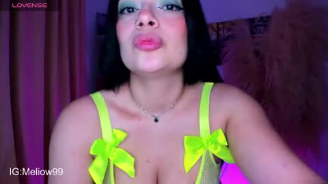 Snapshot of natasha_oficial chatting on December 22, 4:06 am MELISA ORDUZ INDEPENDIENTE MODEL online show from December 22, 4:06 am