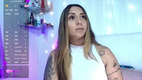 Natasha  online show from January 15, 10:24 pm