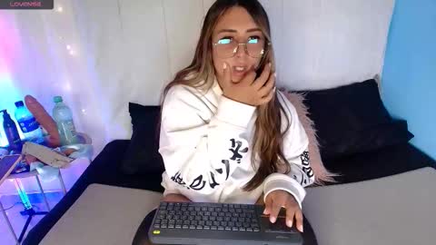 Natasha  online show from October 23, 9:35 pm