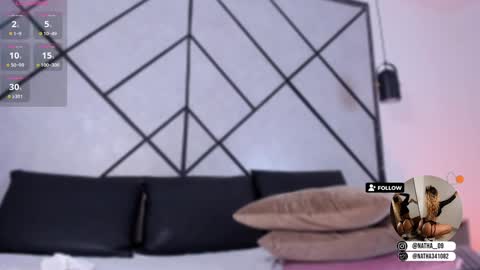 Snapshot of natasha_smith09 chatting on February 8, 10:51 pm Natasha Smith online show from February 8, 10:51 pm