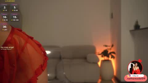 Natasha Smith online show from November 20, 12:33 am