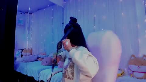 Natasha  online show from December 23, 2:35 am