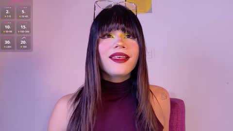 Natahsa  online show from September 19, 5:31 am