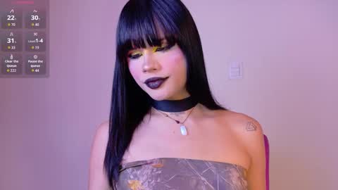 Natahsa  online show from October 14, 6:14 am