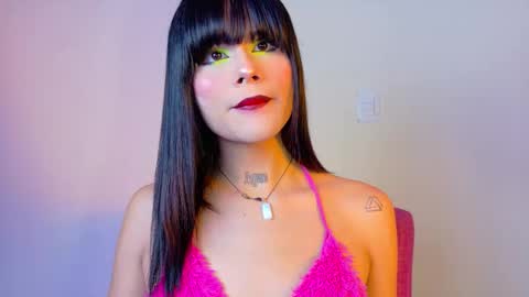 Natahsa  online show from December 16, 5:12 am