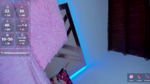 Snapshot of natashafantasy chatting on December 13, 4:27 pm Natashafantasy online show from December 13, 4:27 pm