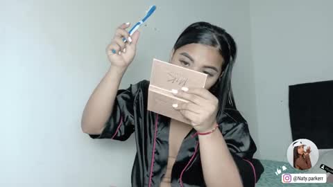 Natasha online show from April 4, 7:33 pm