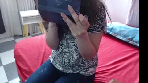 NATASHA online show from January 26, 3:03 pm