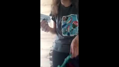 NATASHA online show from April 27, 1:53 pm