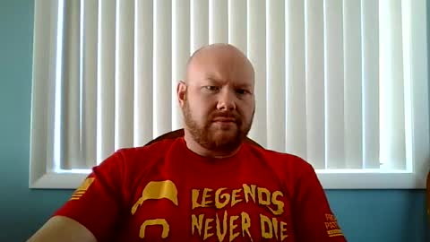 Nate online show from September 20, 1:01 pm