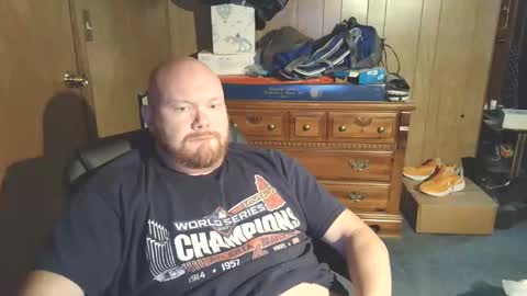 Nate online show from October 8, 11:35 pm